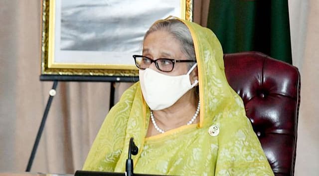 মার্কিন ব্যবসায়ীদের বাংলাদেশে বিনিয়োগের আহ্বান প্রধানমন্ত্রীর