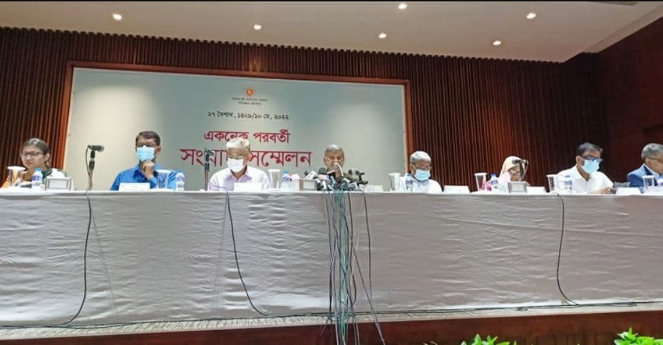 মাথাপিছু আয় বৃদ্ধি ঠিক আছে, কেউ খালি পায়ে নেই: প্রতিমন্ত্রী