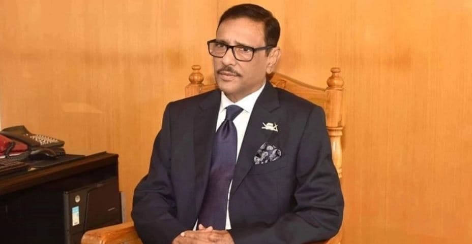 দরকষাকষি করে লাভ নেই নির্বাচনে আসেন: কাদের