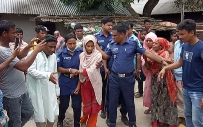 জয়পুরহাটে ভাবির হাতে দেবর খুন