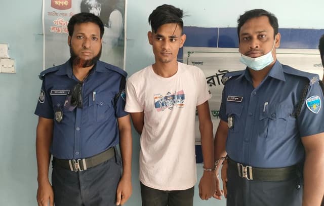সরাইলে মাদকসেবীর এক বছরের কারাদণ্ড