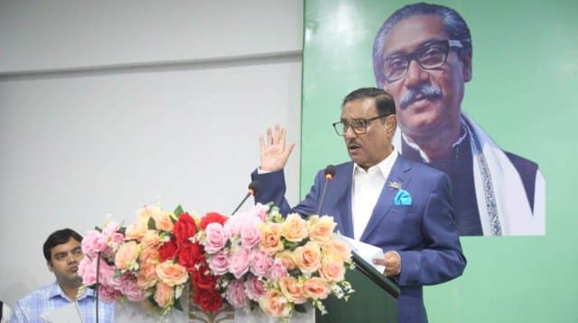 বিএনপিকে সংলাপ ও নির্বাচনকালীন সরকারে ডাকা হয়নি: কাদের