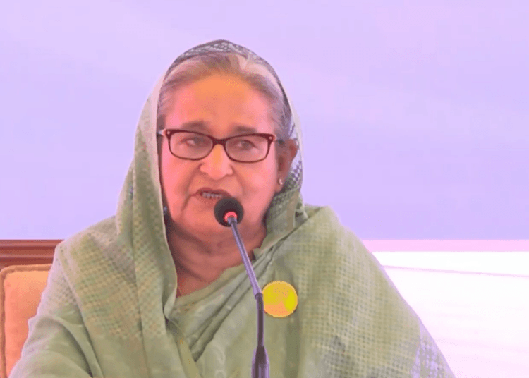 দেশে দ্বিতীয় স্যাটেলাইট নির্মাণের কাজ চলছে: প্রধানমন্ত্রী