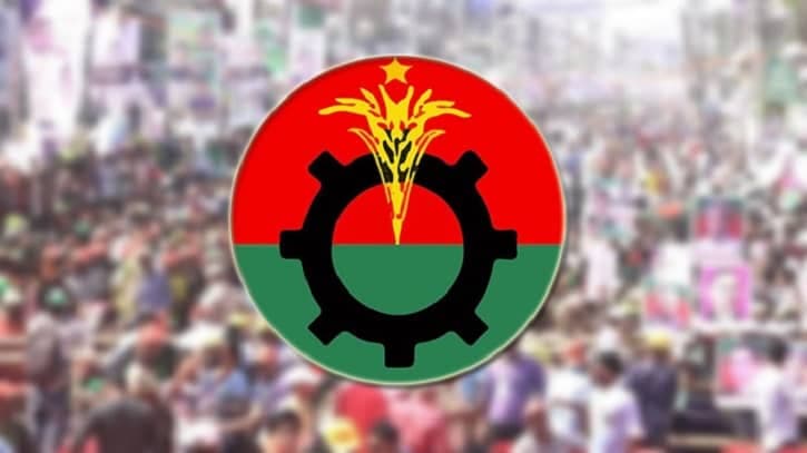 রাজধানীতে বিএনপির সমাবেশ দুপুরে