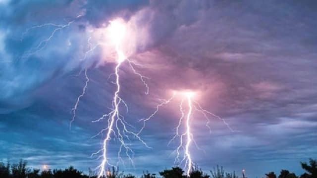 ধামইরহাটে বজ্রপাতে কৃষকের মৃত্যু