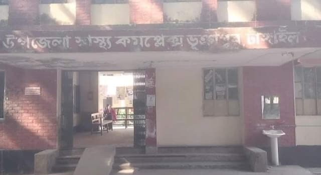 ভূঞাপুরে পাগলা কুকুরের কামড়ে আহত ৫