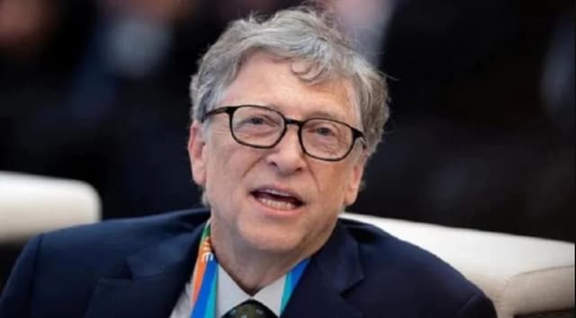 করোনা আক্রান্ত বিল গেটস