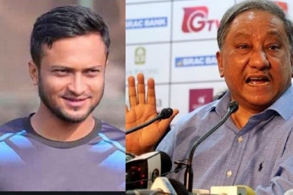 সাকিবকে যে সময়টায় বেশি দরকার তখনই পাই না : পাপন