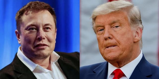 ট্রাম্পের টুইটার অ্যাকাউন্ট ফিরিয়ে দেওয়া হবে: মাস্ক