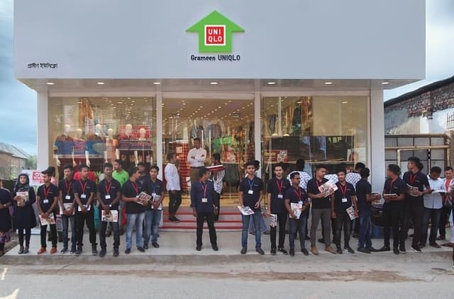 বাংলাদেশে ব্যবসা বন্ধের ঘোষণা দিলো ‘গ্রামীণ ইউনিক্লো’