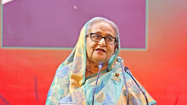 ধনী দেশগুলোকে স্বাস্থ্য খাতে অর্থায়ন করতে হবে : প্রধানমন্ত্রী