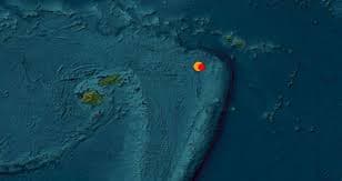 টোঙ্গায় ৭.৬ মাত্রার শক্তিশালী ভূমিকম্প