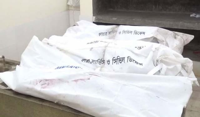 নরসিংদীতে সড়ক দুর্ঘটনায় চিকিৎসক দম্পতিসহ নিহত ৩