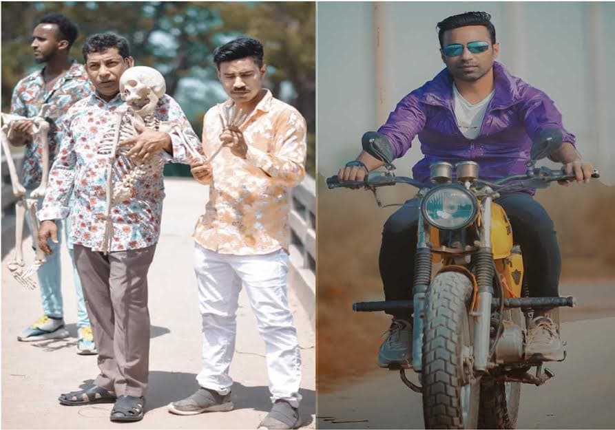 কাউখালীর খালিদ ঈদে ৫টি নাটক ২টি ওয়েভ ফিল্মে