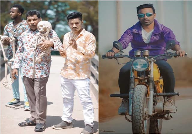 কাউখালীর খালিদ ঈদে ৫টি নাটক ২টি ওয়েভ ফিল্মে