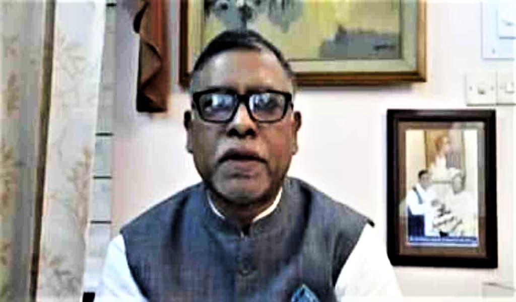ঈদে ঘোরাঘুরি না করার আহ্বান স্বাস্থ্যমন্ত্রীর