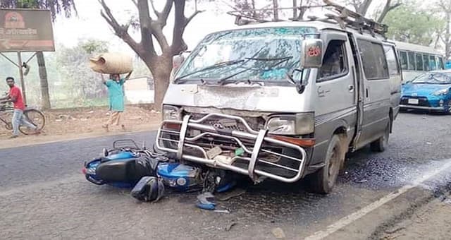 ঈদের আগে-পরে সড়ক দুর্ঘটনায় নিহত ৩৭৬