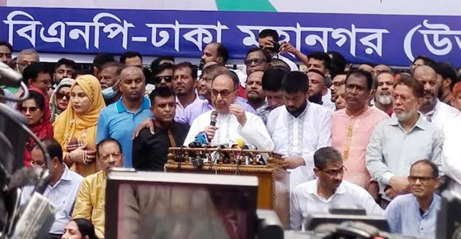 সরকারের অবস্থা তালেবানদের মতো হতে পারে: আব্বাস