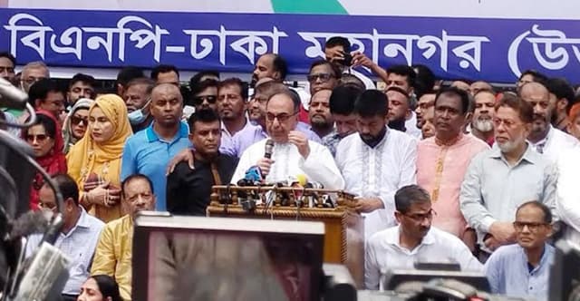 সরকারের অবস্থা তালেবানদের মতো হতে পারে: আব্বাস