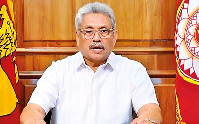 শ্রীলঙ্কায় নতুন প্রধানমন্ত্রী ও মন্ত্রিসভা নিয়োগ করছেন প্রেসিডেন্ট