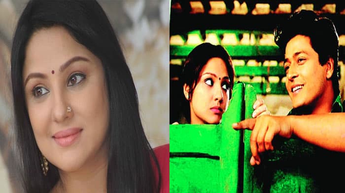 দক্ষিণী সিনেমায় ‘হঠাৎ বৃষ্টির’ সেই নায়িকা