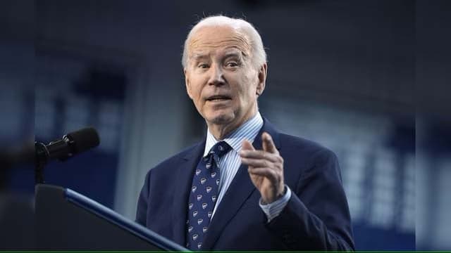 জিম্মিদের মুক্তি দিলে আগামীকালই গাজায় যুদ্ধবিরতি সম্ভব: বাইডেন