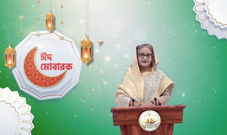 দেশেই টিকা উৎপাদনের ব্যবস্থা নিয়েছি: প্রধানমন্ত্রী