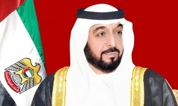 আমিরাতের প্রেসিডেন্টের মৃত্যু, বাংলাদেশে রাষ্ট্রীয় শোক