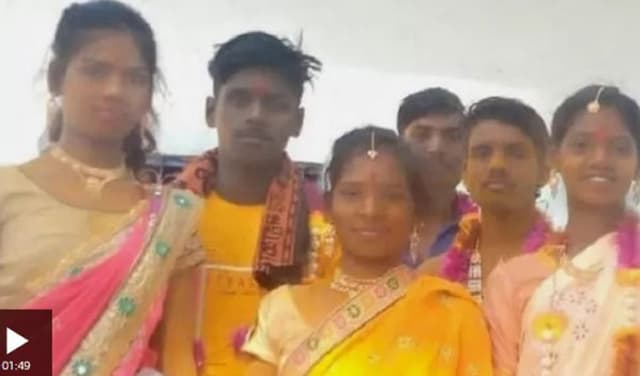 লোডশেডিংয়ে বদলে গেল বর-কনে