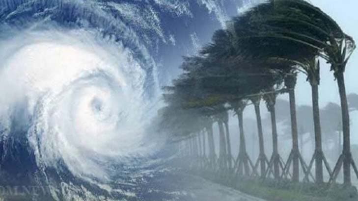 ভয়ঙ্কর ঘূর্ণিঝড়ে রূপ নিচ্ছে মোখা, গতি বেড়ে ১৭৫ কিলোমিটার