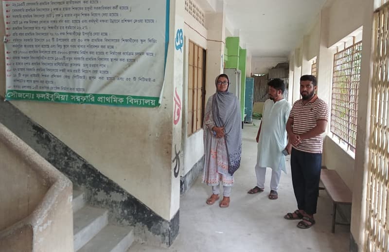 কাউখালীতে মোখা মোকাবেলায় প্রস্তুত ৪৫ আশ্রয় কেন্দ্র