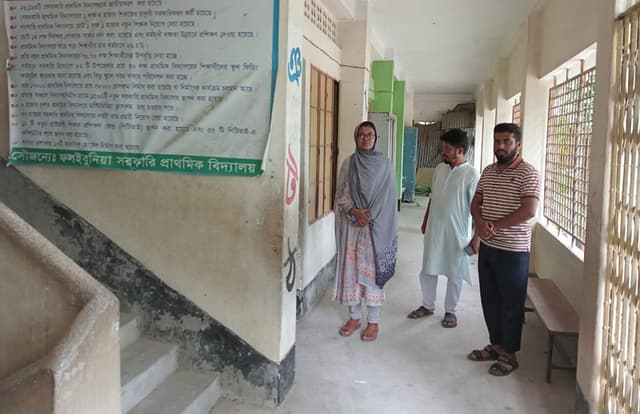 কাউখালীতে মোখা মোকাবেলায় প্রস্তুত ৪৫ আশ্রয় কেন্দ্র
