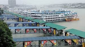 ঘূর্ণিঝড় মোখা: সারা দেশে নৌযান চলাচল বন্ধ