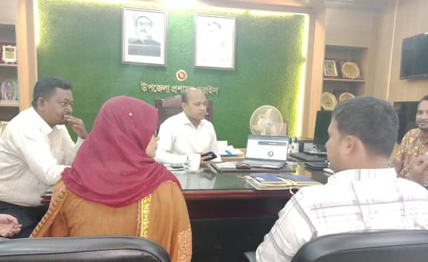 সরাইলে ধান-চাল সংগ্রহের অনলাইন লটারি অনুষ্ঠিত