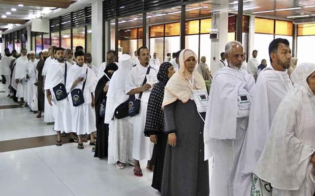 সৌদি পৌঁছেছেন ১২ হাজার ৬৪৯ হজযাত্রী