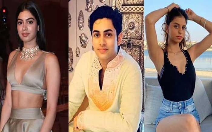তিন বলিউড স্টার কিডের একইসঙ্গে অভিষেক