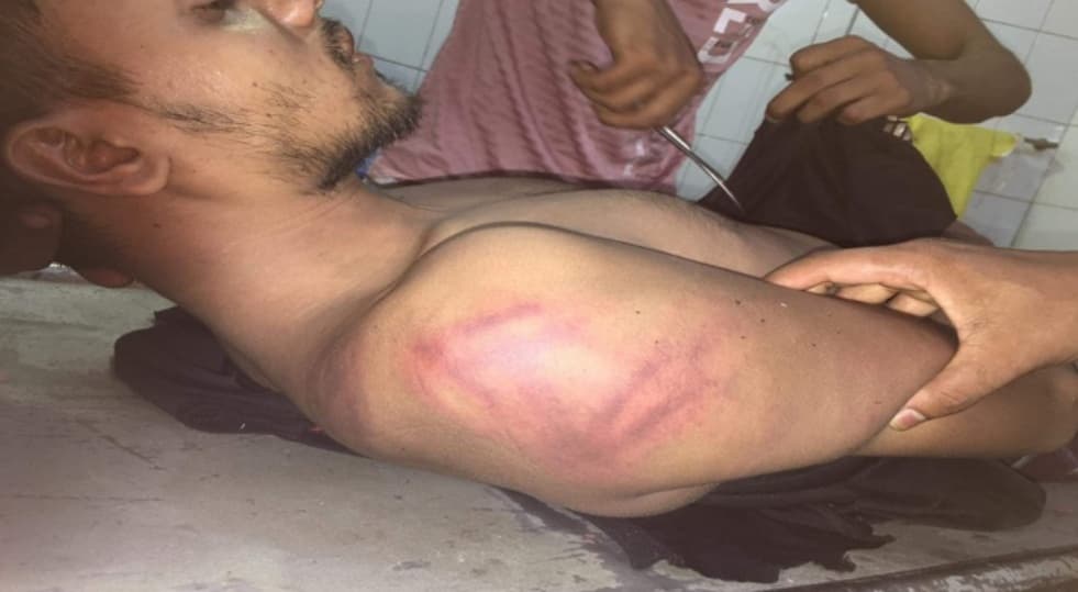 কালিগঞ্জে কোচিং না করায় শিক্ষার্থী নির্যাতন