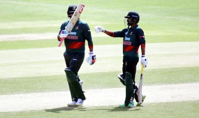 আইরিশদের ২৭৫ রানের টার্গেট দিল বাংলাদেশ