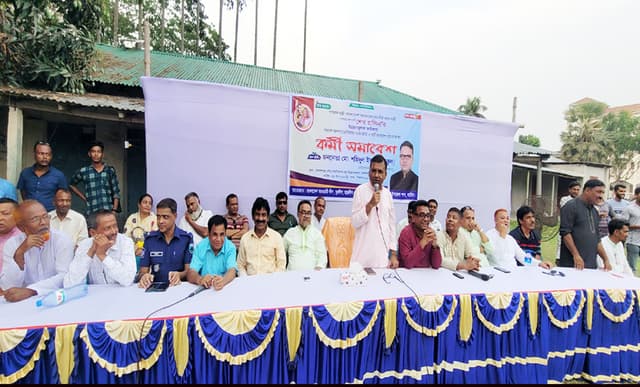 লালপুরে আওয়ামী লীগের কর্মী সমাবেশ অনুষ্ঠিত