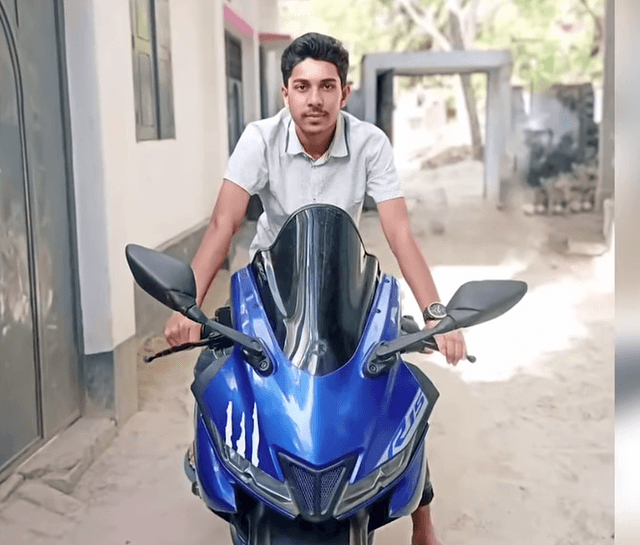 নানার বাড়িতে এসএসসি পাসের মিষ্টি দিয়ে ফিরলেন লা'শ হয়ে