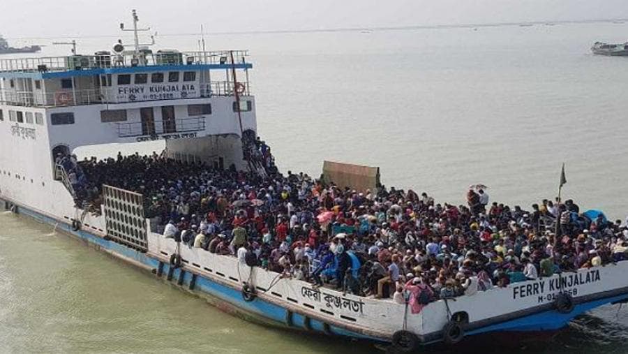ঘরে ফেরা মানুষের ফিরতি যাত্রা বিলম্বিত করার সুপারিশ