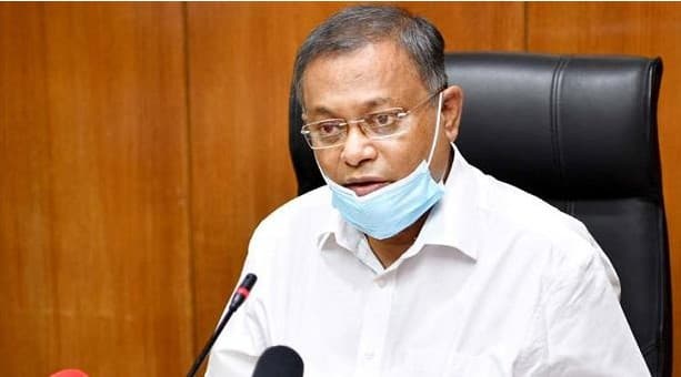 প্রধানমন্ত্রীকে ধন্যবাদ জানানো উচিত বিএনপির: তথ্যমন্ত্রী