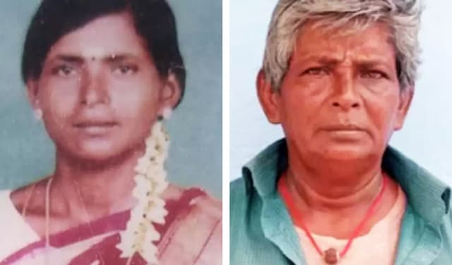 পুরুষের লালসা থেকে বাঁচতে ৩৬ বছর পুরুষের বেশ !