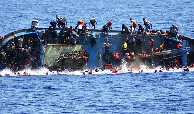 ভূমধ্যসাগর থেকে ৩২ বাংলাদেশি উদ্ধার