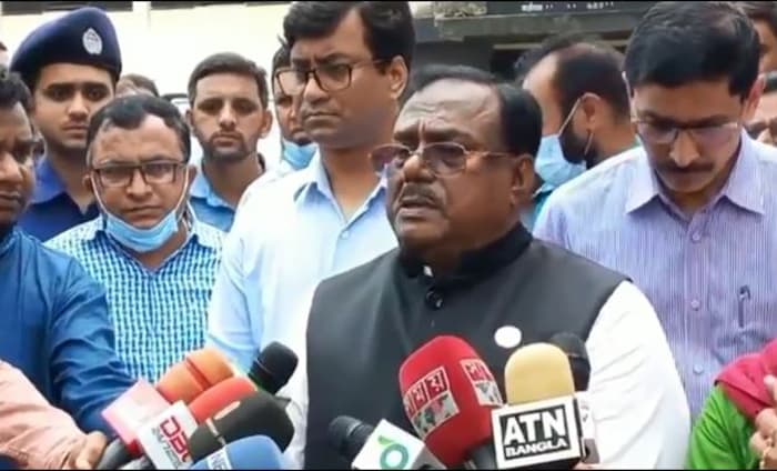 ভারতের গম রপ্তানি বন্ধে বাংলাদেশে প্রভাব পড়বে না: খাদ্যমন্ত্রী