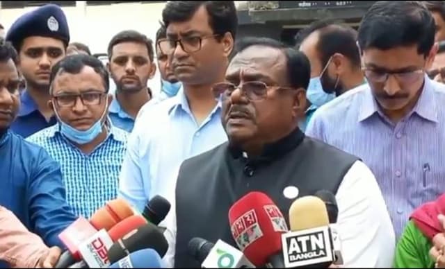 ভারতের গম রপ্তানি বন্ধে বাংলাদেশে প্রভাব পড়বে না: খাদ্যমন্ত্রী