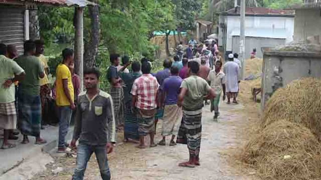 চাচাতো ভাইয়ের বউকে ধর্ষণ চেষ্টা, থানায় মামলা