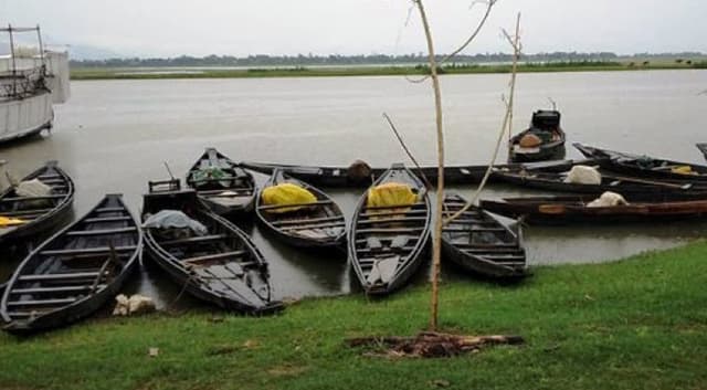 বিপদসীমা অতিক্রম করতে পারে নদীর পানি