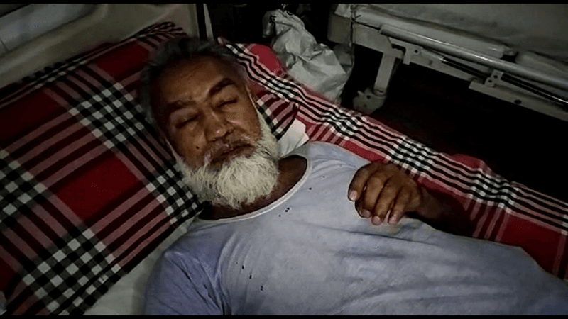 পাঁচবিবিতে নিয়োগ বানিজ্যের জেরে মাদ্রাসার সুপারসহ ২ জনকে পিটিয়ে আহত