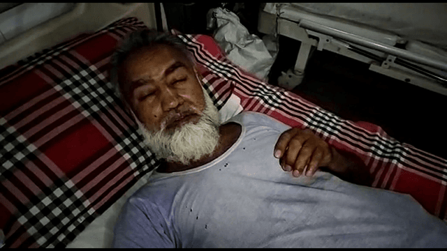 পাঁচবিবিতে নিয়োগ বানিজ্যের জেরে মাদ্রাসার সুপারসহ ২ জনকে পিটিয়ে আহত